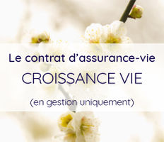 Croissance Vie