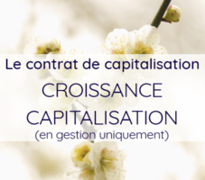 Croissance Capitalisation