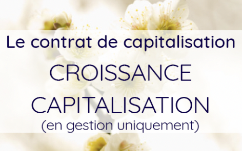 Croissance Capitalisation