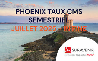 Phoenix Taux CMS Semestriel Juillet 2025 - IN FINE