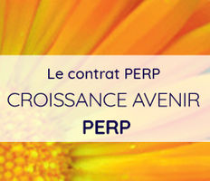 Croissance Avenir PERP