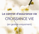 Croissance Vie