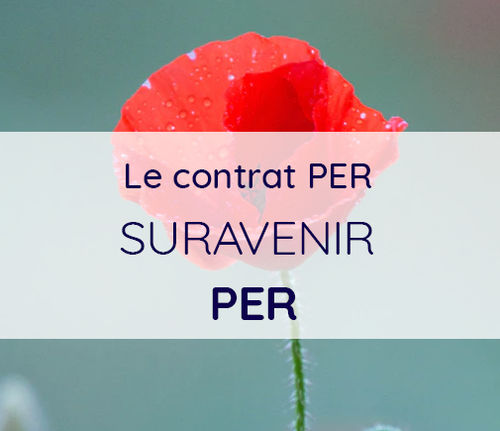 Suravenir PER :