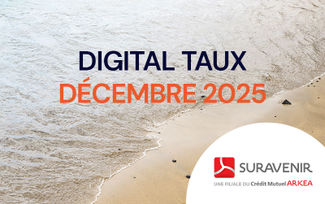 Digital Taux Décembre 2025 (FR00140128Y0)