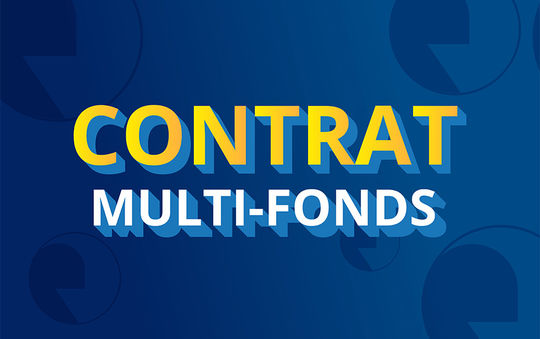 Un contrat multi-fonds en euros avec notamment :